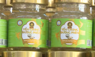 Chuyển cơ quan công an điều tra 23.000 sản phẩm yến chưng 