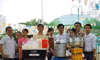 Bảo lưu kết quả ĐH để mở quán xôi 'thực tập'