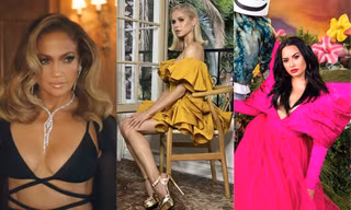 Jennifer Lopez, Demi Lovato & Erin Moriarty gia nhập dàn sao quốc tế diện đồ Công Trí