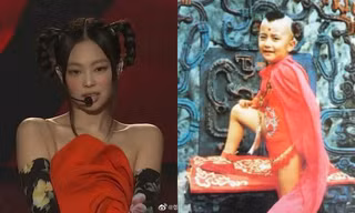 Visual hoa hồng và kiểu tóc của Jennie (BLACKPINK) lên hot search Weibo vì nghi vấn sao chép hình ảnh