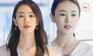 Sau Seo Ye Ji, tới lượt chị đẹp Cố Giai (30 Chưa Phải Là Hết) đẳng cấp nhờ trang sức