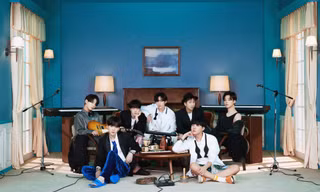 Album phát hành cách đây 6 năm của BTS bỗng dưng lọt vào vị trí 12 của BXH Billboard 200
