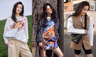 Đặt 3 mỹ nhân C-Biz được chọn làm đại sứ của Louis Vuitton lên bàn cân, ai có khí chất nhất?
