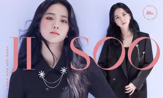 Jisoo (BLACKPINK) thay thế Seohyun (SNSD), trở thành nàng thơ mới của thương hiệu này