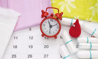Không ăn đồ lạnh trong kỳ nguyệt san, và nếu quá mỏi cũng đừng đấm lưng nhé!
