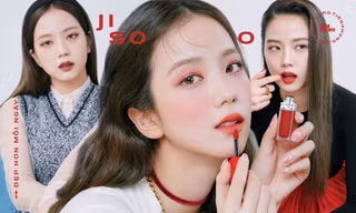 Vừa kiêu sa vừa dịu dàng lại có phần nổi loạn, chỉ có thể là Jisoo (BLACKPINK)!