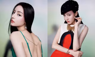Địch Lệ Nhiệt Ba khoe lưng trần trên tạp chí LIFESTYLE, fan xuýt xoa “đúng là cực phẩm”