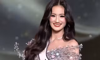 Ý Nhi chia sẻ sau khi dừng chân ở top 40 tại Hoa hậu Thế giới