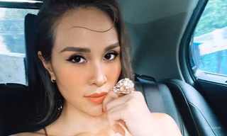 Tình trạng MC Phương Mai 