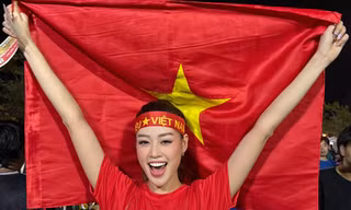 Khánh Vân kể khoảnh khắc vỡ òa ở Thái Lan
