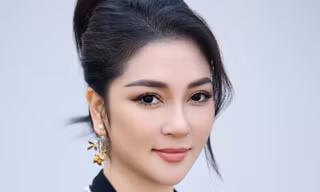 Hoa hậu Nguyễn Thị Huyền: 'Con gái tôi không muốn vào showbiz'