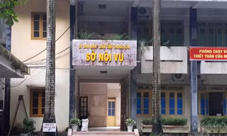 Trụ sở Sở Nội vụ