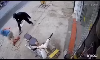 Gây án vì bạn gái đăng ảnh đi chơi với bạn thân 