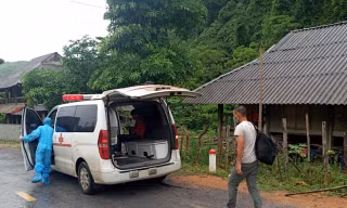 Bệnh viện Đa khoa huyện Thường Xuân Thanh Hóa phong tỏa tạm thời, dừng nhận bệnh nhân 