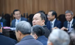 Cựu Bí thư Tỉnh uỷ Thanh Hóa Trịnh Văn Chiến kháng cáo 