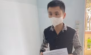 Lừa bán kit test COVID-19 để lấy tiền đánh bạc online