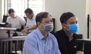 Nguyên Trưởng Công an TP Thanh Hoá bị đề nghị từ 24 -36 tháng tù giam