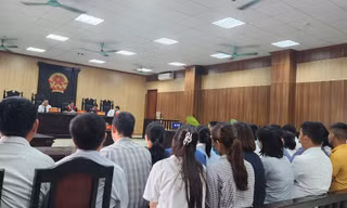 Cựu Giám đốc Chi nhánh Văn phòng đăng ký đất đai TP Sầm Sơn và 43 bị cáo chuẩn bị hầu toà 