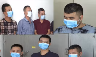 Triệt phá đường dây cá độ bóng đá gần 150 tỷ đồng 