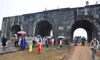 Thanh Hoá dừng đón khách tham quan du lịch