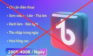Mất hơn 1 tỷ sau khi tham gia 'nghe nhạc, thả tim được thưởng tiền' 