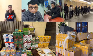 Mua dữ liệu điện thoại của bệnh nhân, giả danh nhà thuốc để lừa đảo
