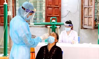 Thanh Hoá: Vượt mốc 1.000 F0 trong ngày, triển khai nhiều phương án phòng dịch