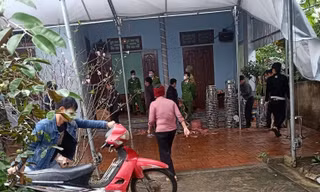 Phát hiện cặp vợ chồng thương vong tại nhà riêng