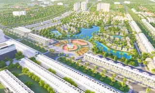 Nhiều dự án đã được đấu giá thành công tại Thanh Hoá. Ảnh minh hoạ.