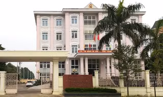 Chi cục THADS TP Thanh Hóa 'gặp khó' khi đối tượng phải thi hành án là UBND TP Thanh Hóa