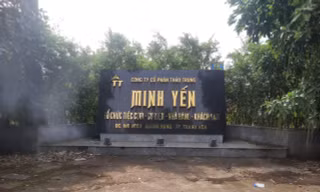 Xây nhiều hạng mục không phép khi thực hiện dự án khách sạn ở Thanh Hóa