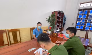 Giả danh cán bộ truyền thông của Thanh tra Chính phủ để vòi tiền doanh nghiệp 