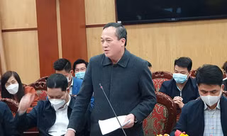 Thường vụ Tỉnh ủy Thanh Hóa thống nhất cho Giám đốc Sở Y tế nghỉ hưu trước tuổi