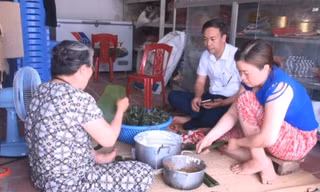 Hoàn cảnh khó khăn, nhưng nhiều người dân tự nguyện không nhận tiền hỗ trợ nhường cho người có hoàn cảnh khó khăn hơn