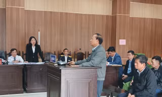 Cựu chủ tịch huyện ở Thanh Hoá bị tuyên phạt 3 năm tù