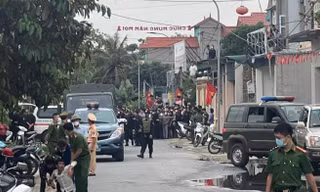 Thanh Hoá: Mâu thuẫn trong buôn bán đất, một người bị đâm tử vong