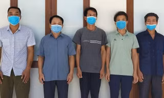 Thanh Hoá: Thuê người phá rừng để chuyển đổi mục đích sử dụng đất