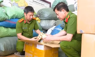 Vụ sản xuất thuốc giả quy mô ‘khủng’: Thuốc chữa xương khớp chủ yếu thành phần chất ‘cấm’ dùng trong đông y