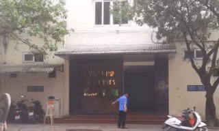 Phạt một doanh nghiệp 214 triệu đồng vì lưu giữ chất thải nguy hại và xả thải trái phép