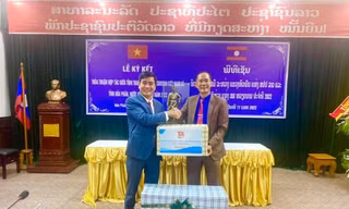 Thanh Hóa: Nhiều hoạt động thúc đẩy đoàn viên thanh niên hội nhập quốc tế