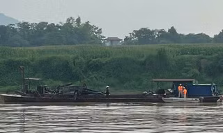 Thanh Hóa cung cấp hồ sơ 11 mỏ cát theo yêu cầu của Cơ quan Cảnh sát điều tra Bộ Công an