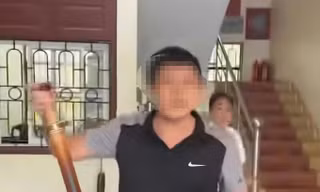 Tạm đình chỉ công tác cán bộ thuế ở Thanh Hóa có lời lẽ thiếu chuẩn mực với dân