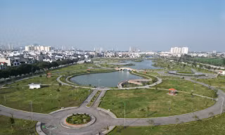 Nhiều trẻ đuối nước, thành phố Thanh Hóa chỉ đạo lắp lan can xung quanh hồ