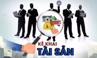 Thanh Hóa xác minh tài sản, thu nhập của cán bộ 10 cơ quan