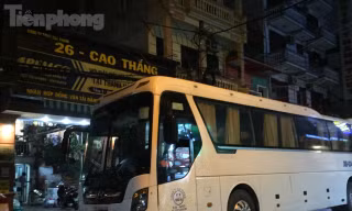 Phát hiện 5 nhà xe có biểu hiện hoạt động trá hình ở Thanh Hóa