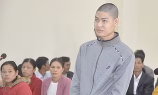 Tuyên án tù chung thân đối tượng đâm 6 cô trò