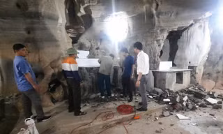 Nhiều di tích bị xâm hại, Thanh Hóa ra văn bản chấn chỉnh