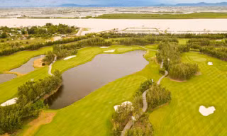 Sẽ có thêm sân golf hơn 140 ha ở phía Tây Nam TP Thanh Hoá 