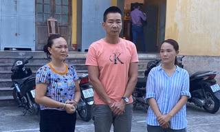 ‘Dàn’ cảnh trúng thưởng sổ xố để trộm cắp tài sản