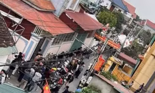Con trai phát hiện mẹ tử vong bất thường trên tầng 2 nhà riêng ở Thanh Hóa